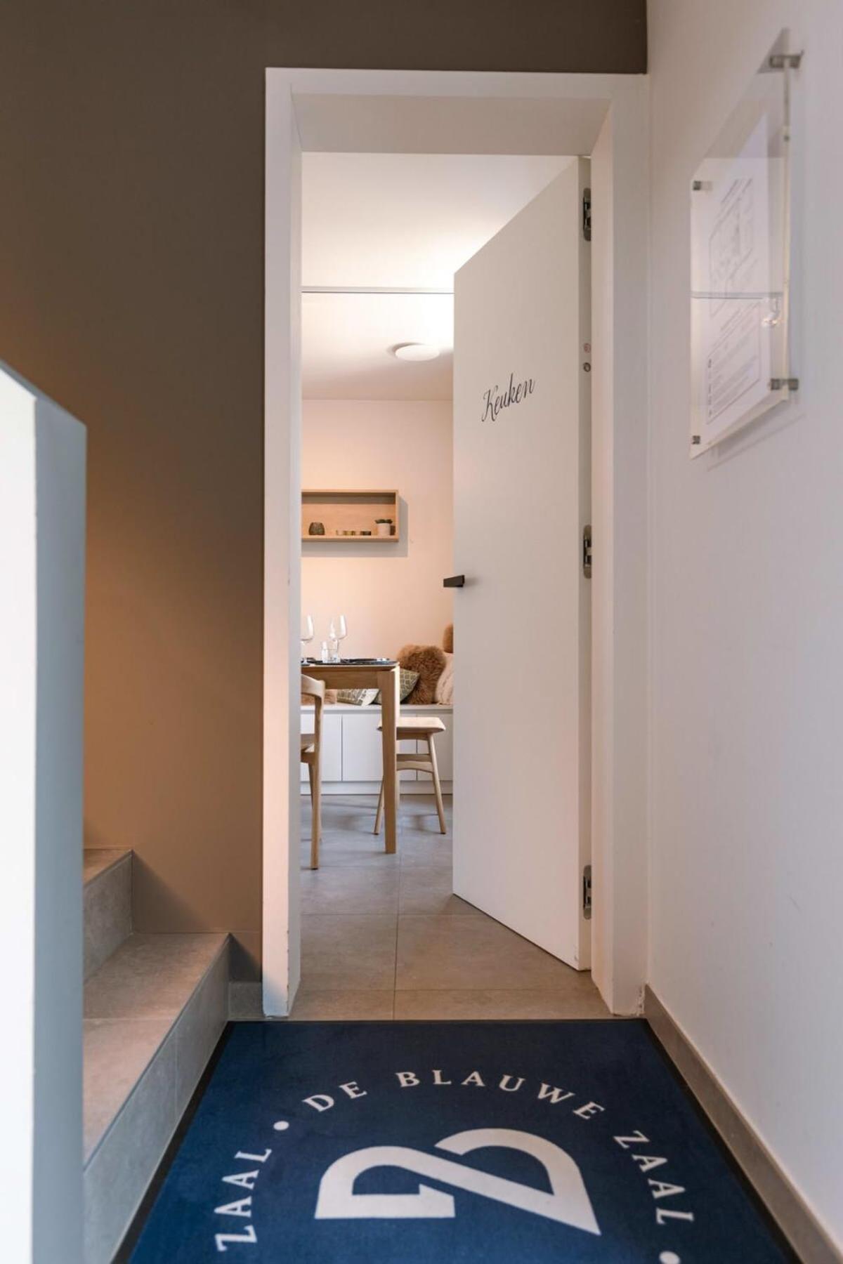 ברוז' Huswell - Lady - Lovely Double Room At Ranch De Blauwe Zaal מראה חיצוני תמונה